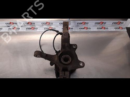 Left front steering knuckle DACIA LOGAN MCV (KS_) 1.5 dCi (KS0W) | BP14860499M25 