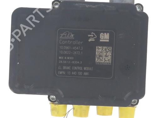 ABS pump OPEL ZAFIRA TOURER C (P12) 2.0 CDTi (75) | BP30191482M43 