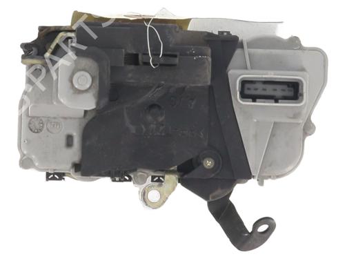 Venstre foran lås PEUGEOT 307 (3A/C) 2.0 HDi 90 (90 hp) 28179956
