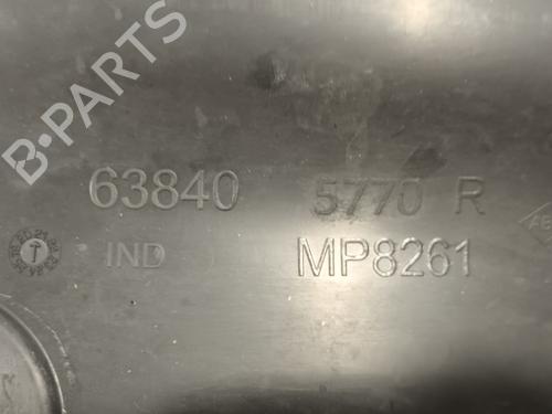 Hjulbue RENAULT EXPRESS Box Body/MPV 1.5 Blue dCi 95 (F6AB) | BP37660500C56 - Image 4