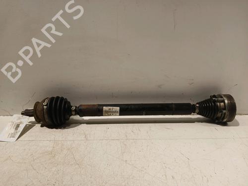 Used Right front driveshaft SKODA FABIA III (NJ3) 1.4 TDI (75 hp) 18871033