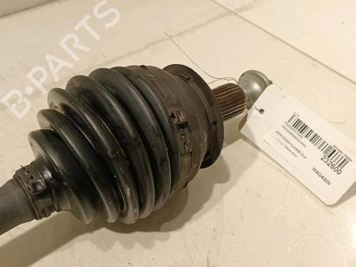 Left front driveshaft MERCEDES-BENZ GLA-CLASS (X156) GLA 220 CDI 4-matic (156.905) | BP16555097M38 
