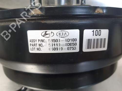 Servo brake KIA CARNIVAL / GRAND CARNIVAL III (VQ) 2.9 CRDi | BP20601403M42 