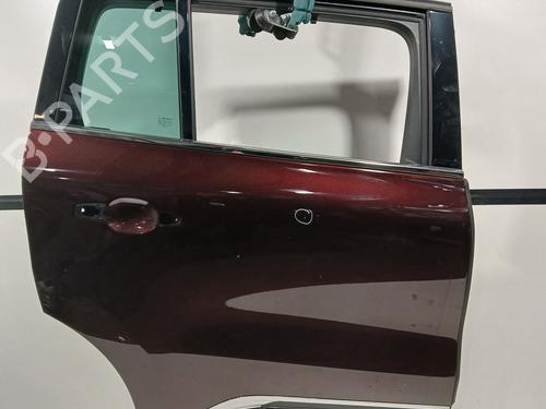 Used Right rear door RENAULT ESPACE V (JR_) 1.8 TCe 225 (225 hp) 24606346
