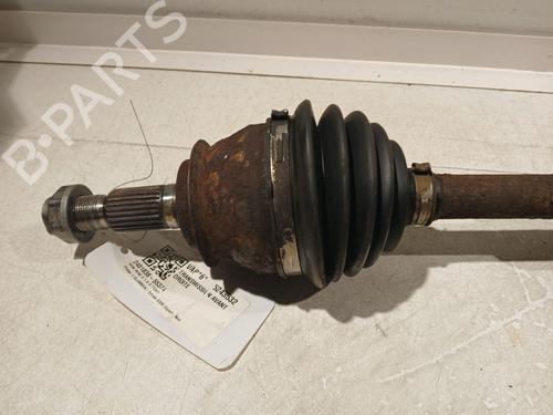 Right front driveshaft MINI MINI CLUBMAN (R55) Cooper D | BP22890306M39 