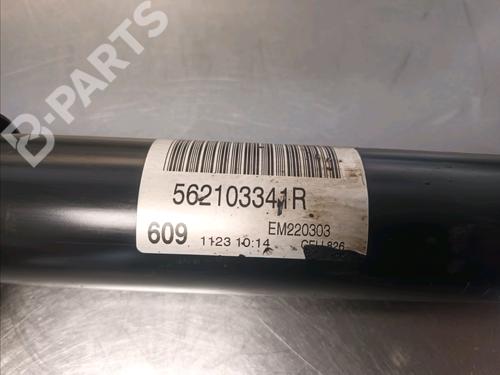 Left rear shock absorber RENAULT MEGANE IV Grandtour (K9A/M/N_) 1.5 dCi 110 | BP10115230M18 