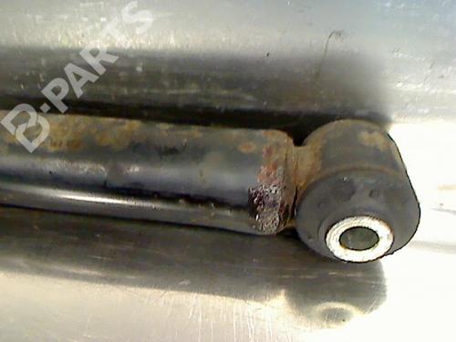 Left rear shock absorber FIAT BRAVO II (198_) 1.9 D Multijet (198AXB1A) | BP9317489M18 