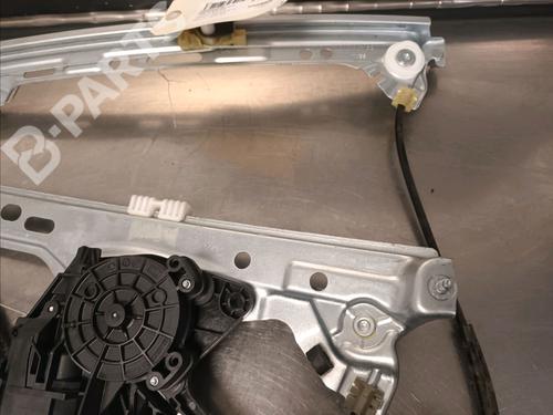 Front right window mechanism RENAULT MEGANE IV Grandtour (K9A/M/N_) 1.2 TCe 130 (K9MR) | BP9340838C23 