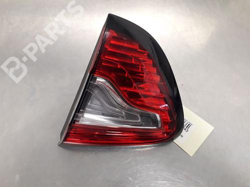 Used Right tailgate light Right tailgate light RENAULT CAPTUR I (J5_, H5_) 0.9 TCe 90 (90 hp) 9324488 9324488
