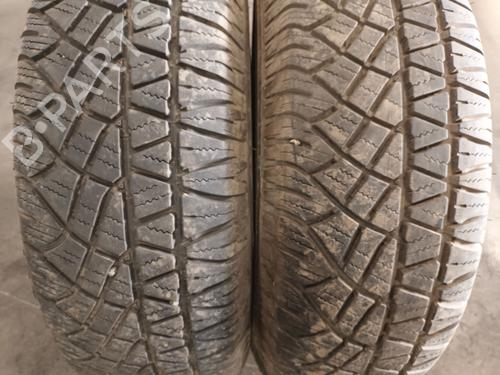 Andre MERCEDES-BENZ M-CLASS (W163) ML 270 CDI (163.113) (163 hp) 25044076