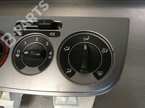 Commande Chauffage FIAT QUBO (225_) 1.3 D Multijet (225CXB1A, 225AXB1A, 225CXB11, 225AXB11,... | BP10151358I5 