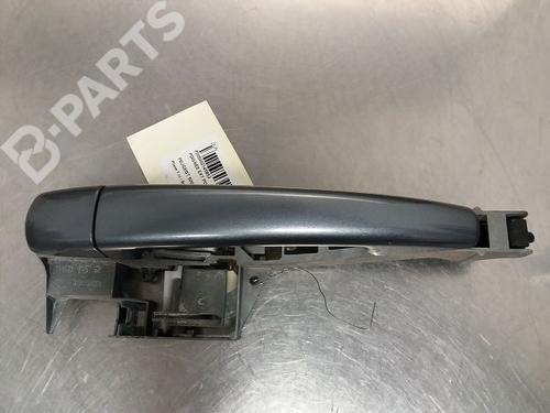 Used Rear left exterior door handle Rear left exterior door handle PEUGEOT 5008 (0U_, 0E_) 1.6 HDi (112 hp) 9322019 9322019