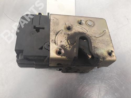 Front right lock PEUGEOT 206 Hatchback (2A/C) 1.4 HDi eco 70 | BP9320231C97 
