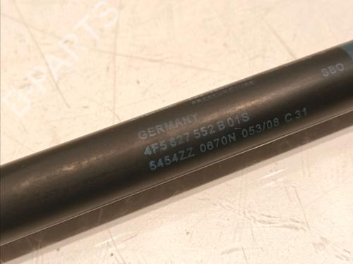 Tailgate lift support AUDI A6 C6 (4F2) 2.0 TDI | BP16313616C138 