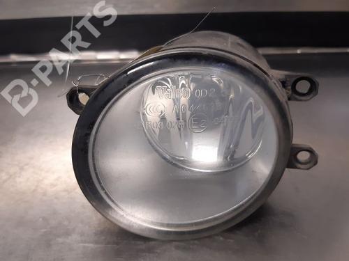 Used Left front fog light Left front fog light TOYOTA YARIS (_P9_) 1.4 D-4D (NLP90_, NLP90R) (90 hp) 9333634 9333634