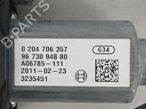 Electronic module PEUGEOT 3008 I MPV (0U_) 1.6 HDi | BP30898998M83 