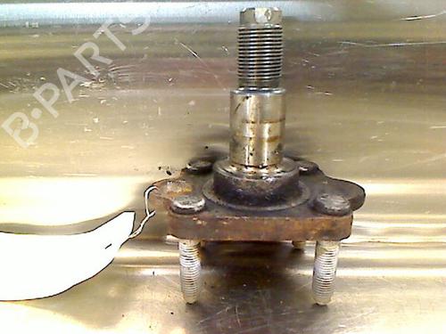 Used Left rear steering knuckle CHEVROLET AVEO / KALOS Hatchback (T250, T255) 1.2 LPG (81 hp) 15740673