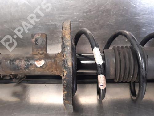 Right front shock absorber NISSAN MICRA III (K12) 1.2 16V | BP9332101M17 
