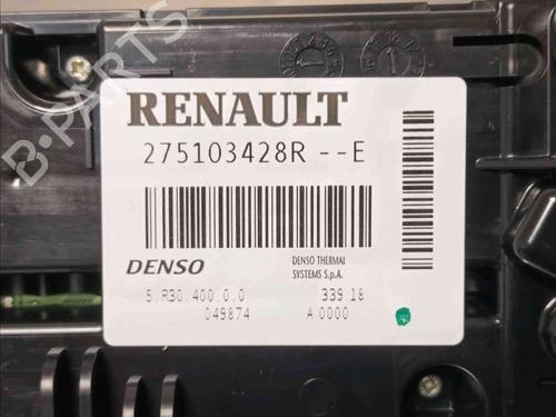 Climate control MERCEDES-BENZ CITAN Box Body/MPV (W415)  | BP21686091I5 