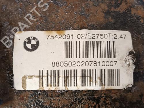 Rear differential BMW 1 (E87) 118 d | BP37756430M24 - Image 6