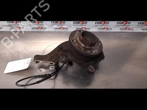 Left front steering knuckle DACIA LOGAN MCV (KS_) 1.5 dCi (KS0W) | BP14860499M25 