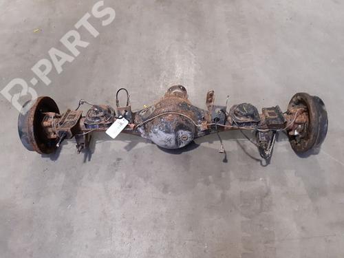 Differential hinten NISSAN TERRANO II (R20) 2.7 TDi 4WD (125 hp) 9326901