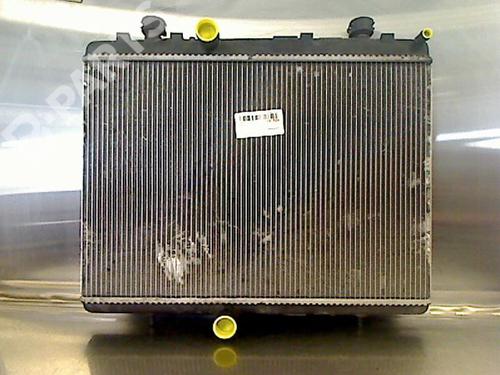 Used Water radiator Water radiator CITROËN C5 III (RD_) 2.0 HDi (RDRHD8, RDRHDJ, RDRHR8, RDRHRJ) (136 hp) 9318716 9318716