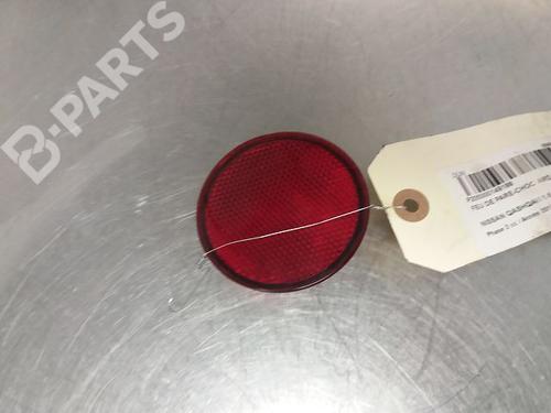 Used Rear bumper right light Rear bumper right light NISSAN QASHQAI / QASHQAI +2 I (J10, NJ10, JJ10E) 1.6 dCi (130 hp) 9322390 9322390