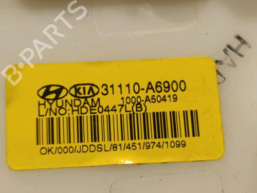 Fuel pump KIA CEE'D (JD) 1.6 CRDi 110 | BP16666891M76 