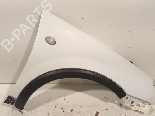Used Right front fenders OPEL COMBO Box Body/MPV 1.7 DTI 16V (75 hp) 20606357