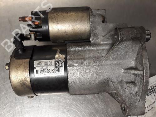 Startmotor PEUGEOT 307 CC (3B) 2.0 16V (136 hp) 20600383