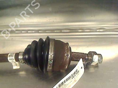 Left front driveshaft FIAT QUBO (225_) 1.4 (225AXA1A) | BP30142824M38