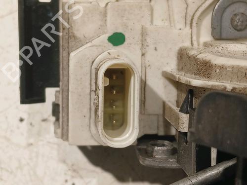 Front left lock MERCEDES-BENZ C-CLASS (W204) C 220 CDI (204.008) | BP17994305C98 