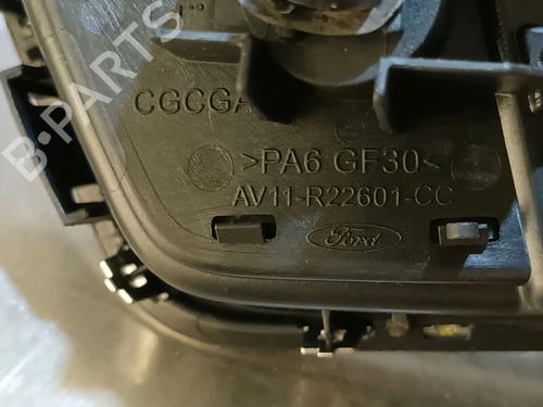 Front left interior door handle FORD B-MAX (JK) 1.0 EcoBoost | BP14948703I13 