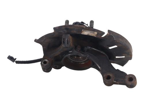 Left front steering knuckle KIA RIO III (UB) 1.4 CRDi | BP38083987M25 - Image 2