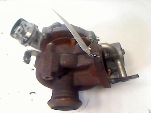 Used Turbocharger/Supercharger RENAULT SCÉNIC III (JZ0/1_) 1.5 dCi (110 hp) 9317603