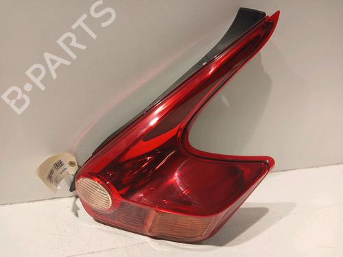 Used Right taillight NISSAN JUKE (F15) 1.5 dCi (110 hp) 18058248