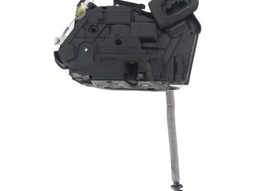 Used Front right lock VW POLO V (6R1, 6C1) 1.6 TDI (90 hp) 29219176