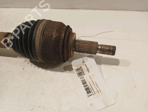 Left front driveshaft RENAULT LAGUNA II Grandtour (KG0/1_) 1.9 dCi (KG1V) | BP17993957M38 