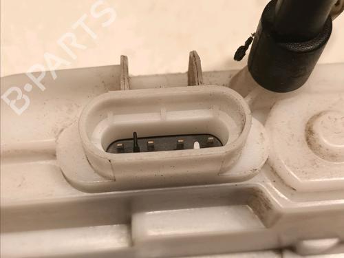 Front right lock RENAULT MEGANE II Estate (KM0/1_) 1.5 dCi (KM1F) | BP15798482C97 