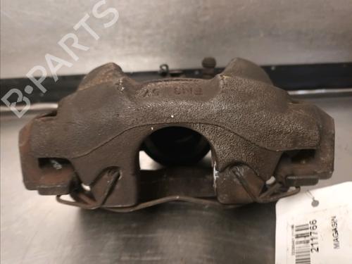 Left front brake caliper ALFA ROMEO GIULIETTA (940_) 1.6 JTDM (940FXD1A) | BP14863588M105 