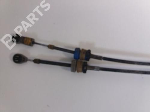 Gear lever PEUGEOT 5008 (0U_, 0E_) 1.6 HDi | BP9322002M90 