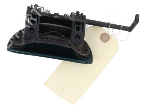 Front right exterior door handle PEUGEOT 206 CC (2D) 1.6 16V (2DNFUF, 2DNFUR) | BP22401440C129 