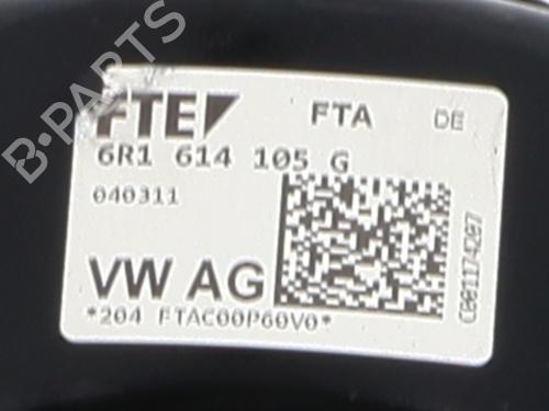 Servo brake VW POLO V (6R1, 6C1) 1.6 TDI | BP29219178M42