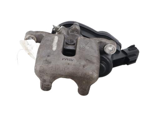 Left rear brake caliper RENAULT SCÉNIC III (JZ0/1_) 1.5 dCi | BP29763445M107