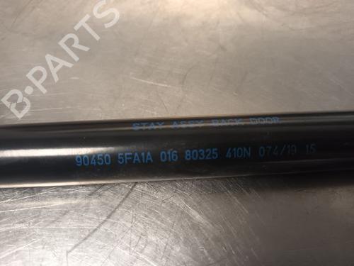 Tailgate lift support NISSAN MICRA V (K14)  | BP21139032C138