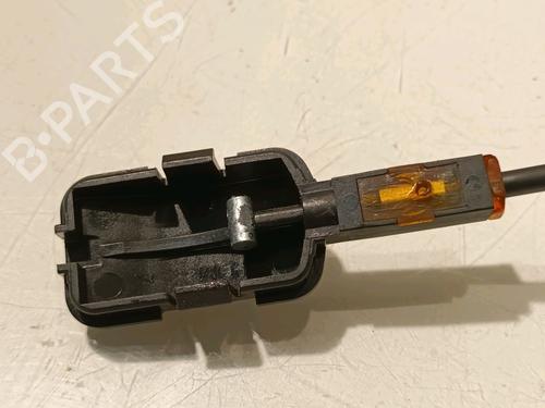Front right lock NISSAN NOTE (E11, NE11) 1.5 dCi | BP16430514C97 