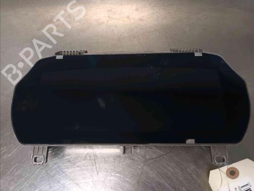 Used Instrument cluster RENAULT CAPTUR II (HF_) [2020-2025]  20723404