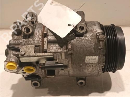 Used AC compressor MERCEDES-BENZ B-CLASS Sports Tourer (W245) B 180 CDI (245.207) (109 hp) 16637214