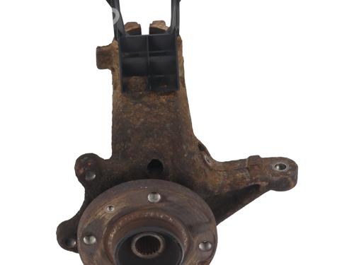 Used Left front steering knuckle PEUGEOT 206+ (2L_, 2M_) 1.1 (60 hp) 27358874